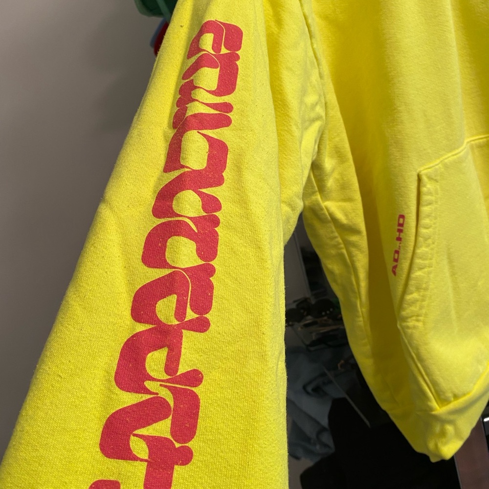 CLUB ECSTASY HYPERACTIVE HOODIE - Picture 4 of 7